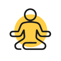 meditate icon